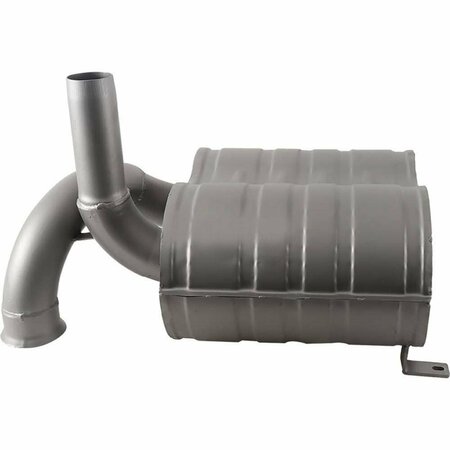 AFTERMARKET Fits John Deere Tractor Muffler 2940 3040 3140 AL30338